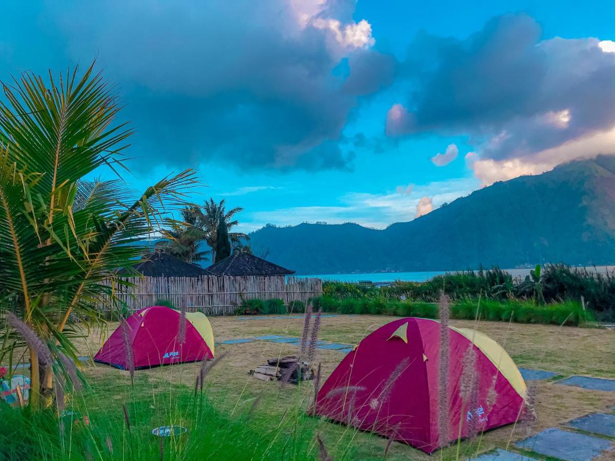 Volcano Trekker Inn Kintamani エクステリア 写真